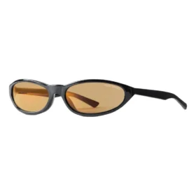 Neo Round Sonnenbrille «Black» 570487T00482053