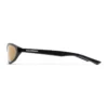 Neo Round Sonnenbrille «Black» 570487T00482053