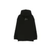 Neuer Logo-Popover-Hoodie «Black White» 570811TNVH21070