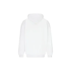 Neuer, urheberrechtlich geschützter Hoodie in mittlerer Passform «Weiss» 570811TIV559152