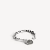 Neverlost-Armband für Herren in Antiksilber Neverlost-Armband für Herren in Antiksilber