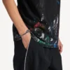Neverlost-Armband für Herren in Antiksilber Neverlost-Armband für Herren in Antiksilber