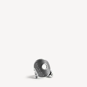 Neverlost-Ring für Herren in Antiksilber