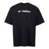 No Comment Baumwoll-T-Shirt «Navy» 684155TLVG33967