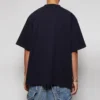No Comment Baumwoll-T-Shirt «Navy» 684155TLVG33967