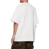 No Comment Baumwoll-T-Shirt «White» 684155TLVG33307