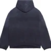 No Comment Hoodies Wide Fit «Navy Blue» 674986TLVG43967
