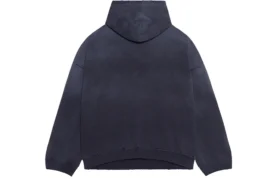 No Comment Hoodies Wide Fit «Navy Blue» 674986TLVG43967