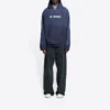 No Comment Hoodies Wide Fit «Navy Blue» 674986TLVG43967