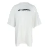 No Comment T-Shirt «White» 684155TLVG30330