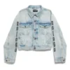 Nologo Small Fit Jacke «Hellblau» 793893TDW144141