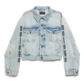 Nologo Small Fit Jacke «Hellblau» 793893TDW144141