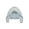 Nologo Small Fit Jacke «Hellblau» 793893TDW144141
