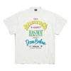 Not Been Done Oversized-T-Shirt «Off White» 787349TQVW49012