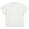Not Been Done Oversized-T-Shirt «Off White» 787349TQVW49012