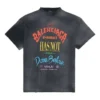 Not Been Done T-Shirt Oversized «Black» 787349TQVW41134