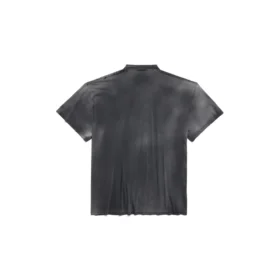 Not Been Done T-Shirt Oversized «Black» 787349TQVW41134