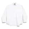 Oberbekleidung Hemd, weite Passform «Weiss» 794462TQM309140