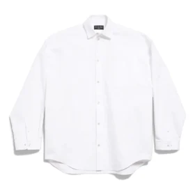 Oberbekleidung Hemd, weite Passform «Weiss» 794462TQM309140