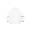 Oberbekleidung Hemd, weite Passform «Weiss» 794462TQM309140