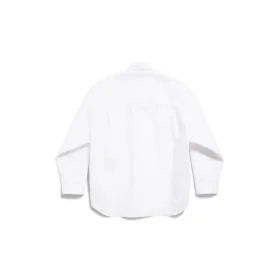 Oberbekleidung Hemd, weite Passform «Weiss» 794462TQM309140