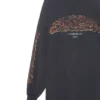 Offshore Langarm-T-Shirt Oversize «Black Faded» 739027TPVM81568