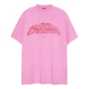 Offshore-T-Shirt Oversized «Pink» 739028TPVM85960