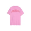 Offshore-T-Shirt Oversized «Pink» 739028TPVM85960