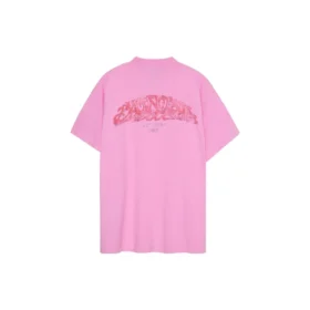 Offshore-T-Shirt Oversized «Pink» 739028TPVM85960