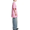 Offshore-T-Shirt Oversized «Pink» 739028TPVM85960