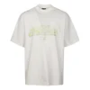 Offshore-T-Shirt Oversized «Weiss» POIZON2405142