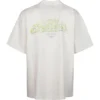 Offshore-T-Shirt Oversized «Weiss» POIZON2405142