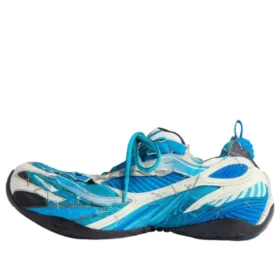 Ohne Sohle «Blue White» 841506WOYX04491