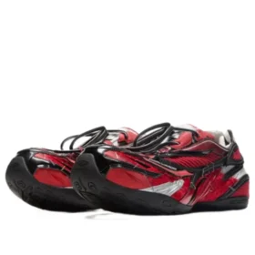 Ohne Sohle «Rot-Schwarz» 841506WOYX06119