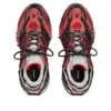 Ohne Sohle «Rot-Schwarz» 841506WOYX06119