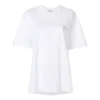 os Kurzarm-T-Shirt Weiss 482204TYK289000