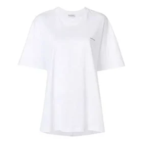 os Kurzarm-T-Shirt Weiss 482204TYK289000