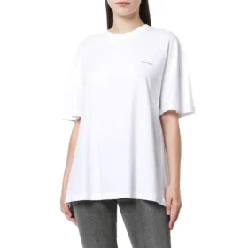 os Kurzarm-T-Shirt Weiss 482204TYK289000