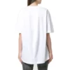 os Kurzarm-T-Shirt Weiss 482204TYK289000