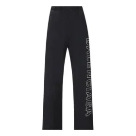 Outline Baggy-Jogginghose «Black Faded» 755118TOVV29034
