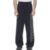 Outline Baggy-Jogginghose «Black Faded» 755118TOVV29034