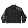 Outline Jacke in weiter Passform «Black» 767949TNW111672