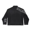 Outline Jacke in weiter Passform «Black» 767949TNW111672