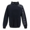 Outline Oversize-Hoodie «Black Faded» 739024TOVV29034