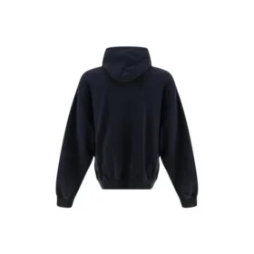 Outline Oversize-Hoodie «Black Faded» 739024TOVV29034
