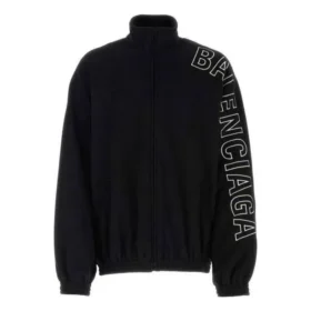 Outline Trainingsjacke «Schwarz» 755106TJQ321000