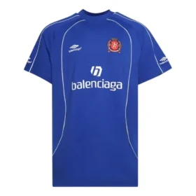 Oversize-Fussballtrikot «Blue» 777705TSVG84011