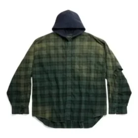 Oversize-Hoodie «Green» 746369TOM213328