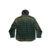 Oversize-Hoodie «Green» 746369TOM213328
