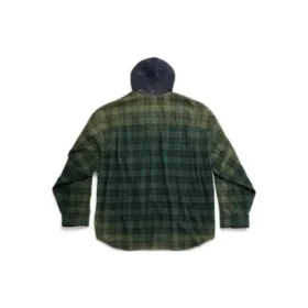 Oversize-Hoodie «Green» 746369TOM213328